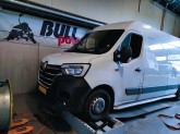 Nissan Interstar (22>) 2.3 dCi 165 pk