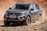 Nissan Navara / NP 300 (19>) 2.3 dCi 190 pk